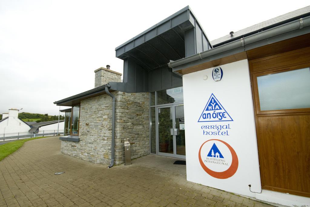 Errigal Youth Hostel Gaoth Dobhair Exteriör bild