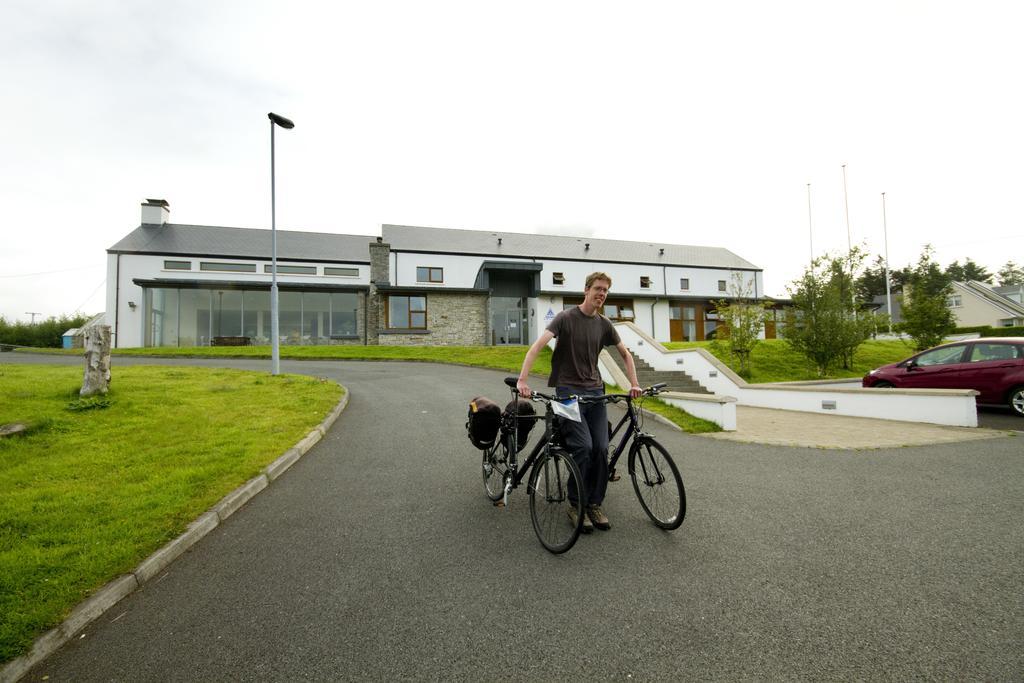 Errigal Youth Hostel Gaoth Dobhair Exteriör bild
