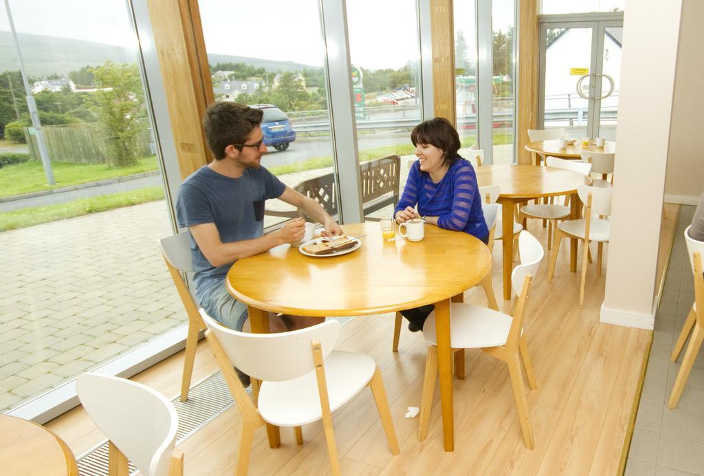 Errigal Youth Hostel Gaoth Dobhair Exteriör bild