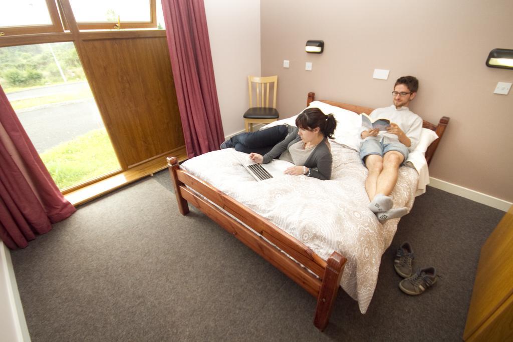 Errigal Youth Hostel Gaoth Dobhair Exteriör bild