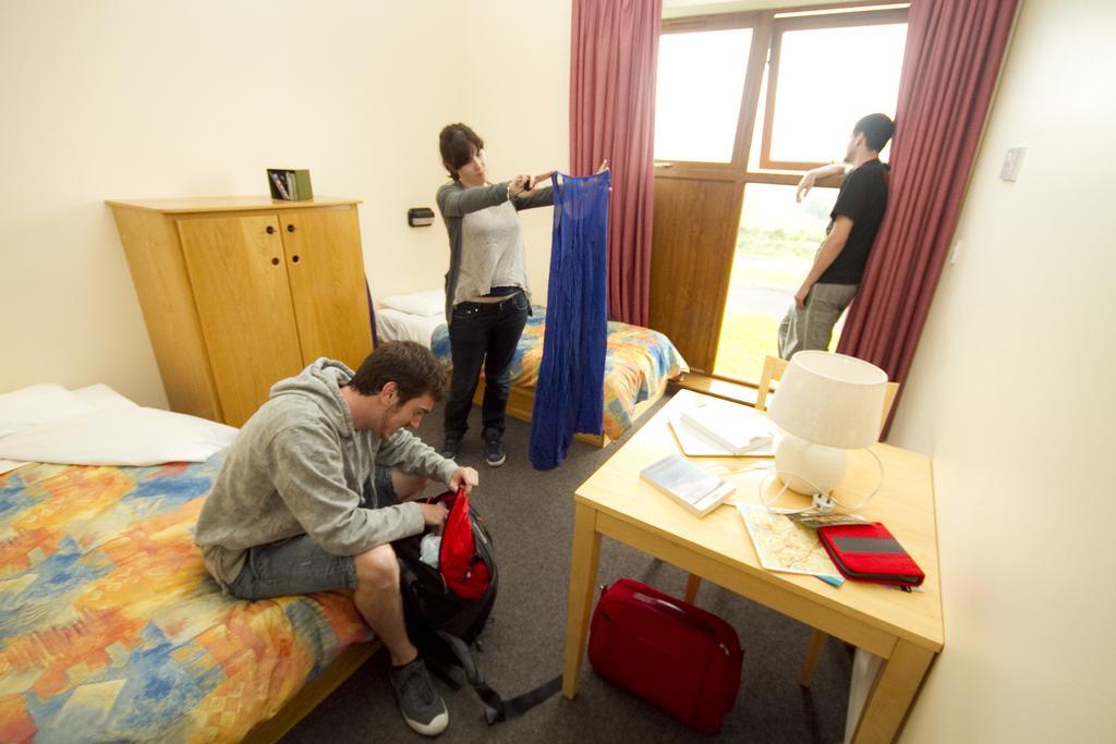 Errigal Youth Hostel Gaoth Dobhair Exteriör bild