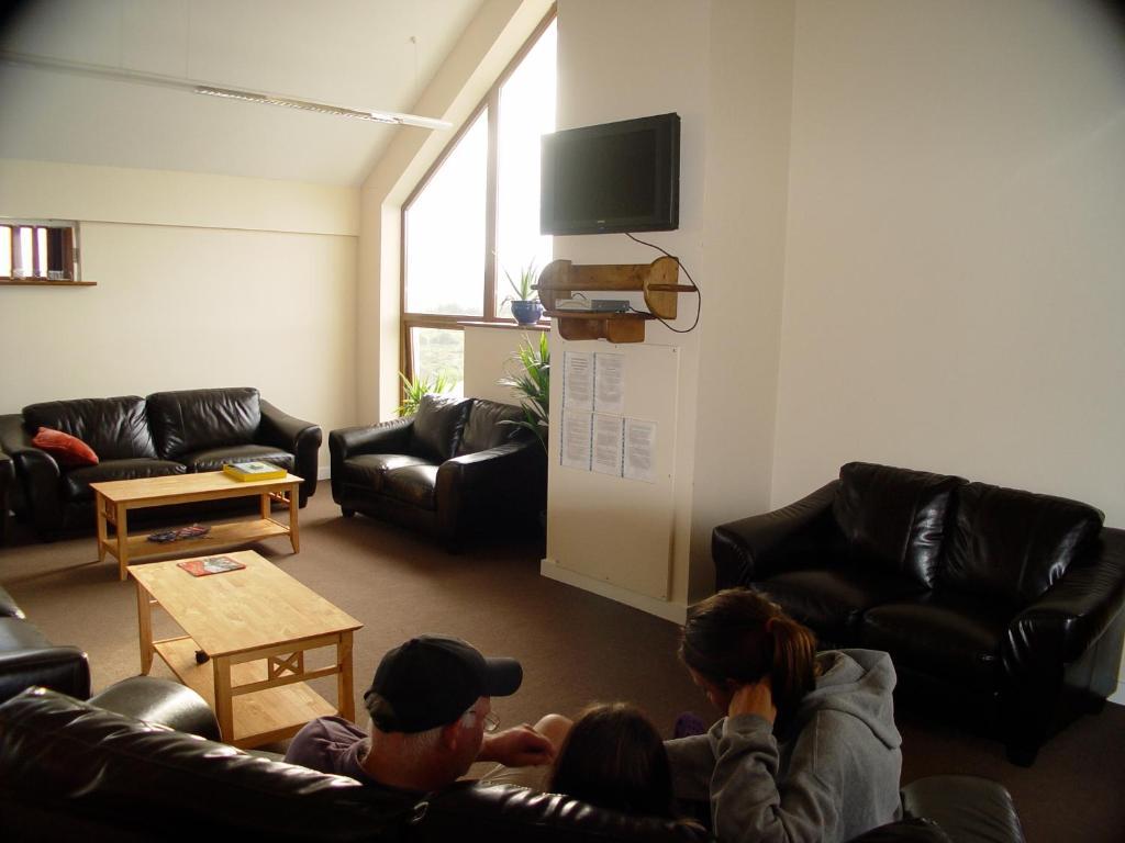 Errigal Youth Hostel Gaoth Dobhair Exteriör bild