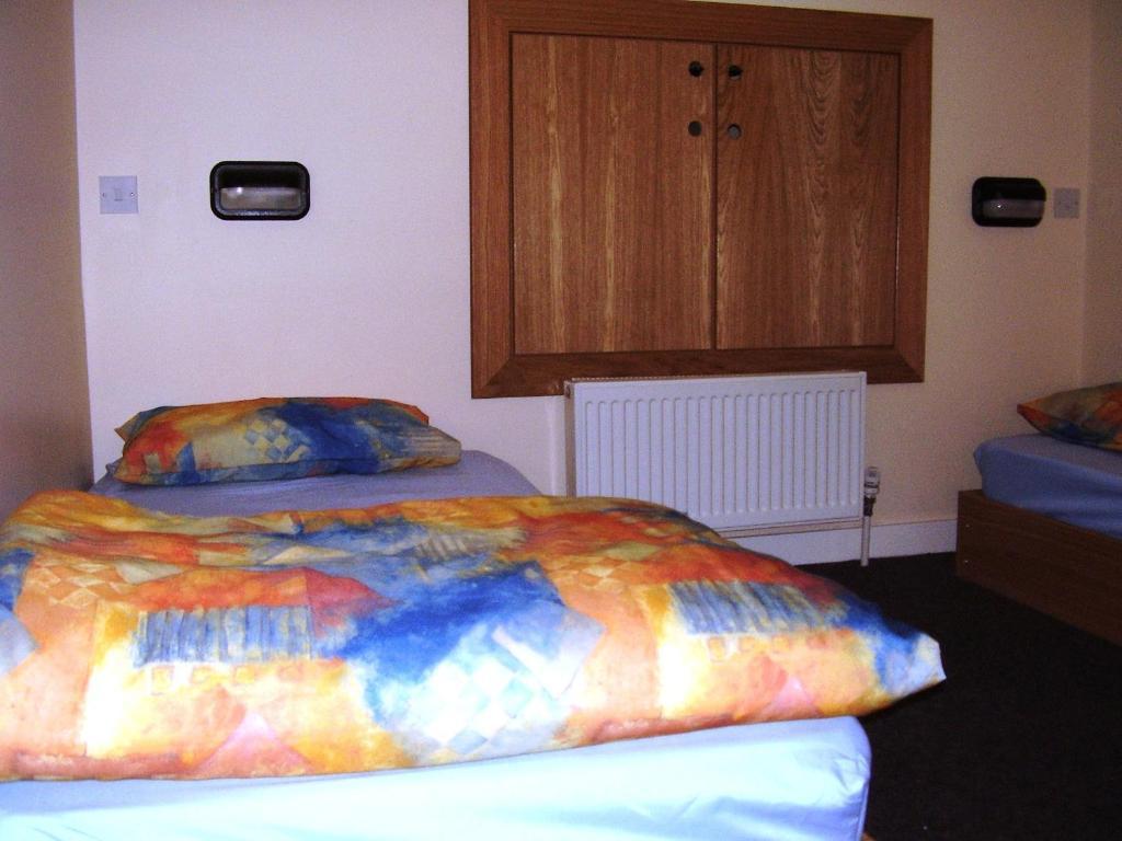 Errigal Youth Hostel Gaoth Dobhair Exteriör bild
